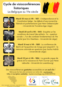 Belgique: 3 Siècles et une Culture Unique